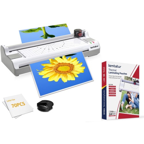 Laminator machine 11x17 - laminator,