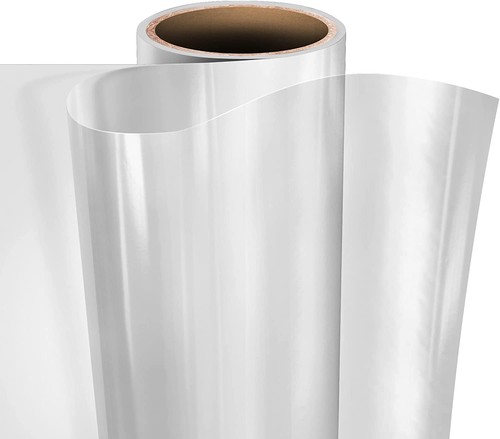 Vvivid clear self adhesive - clear, self-adhesive