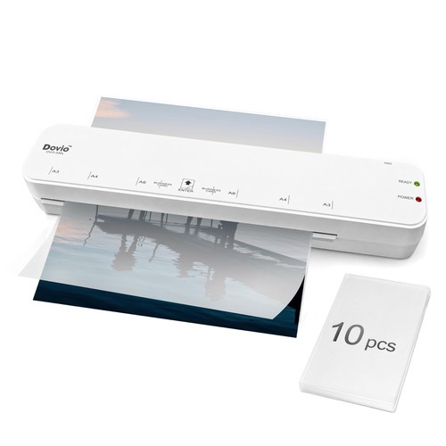 Dovio laminator machine - dovio,