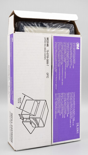 Dl1001 double sided - 3m, double-sided