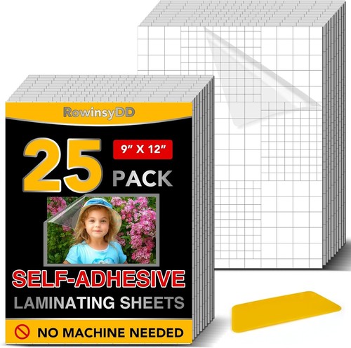 Pack self adhesive - 25,