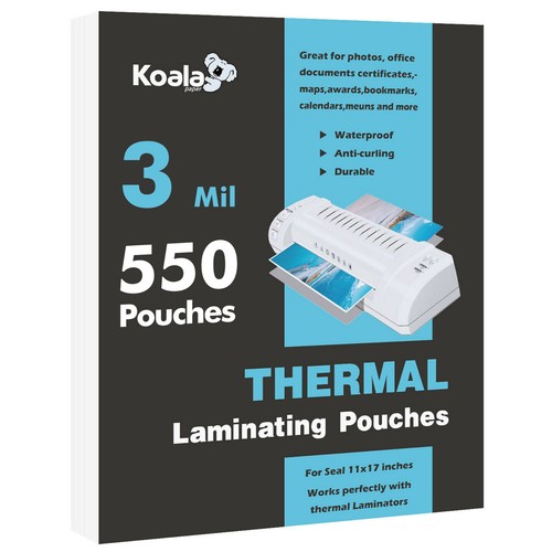 550 bulk thermal laminating - 550,